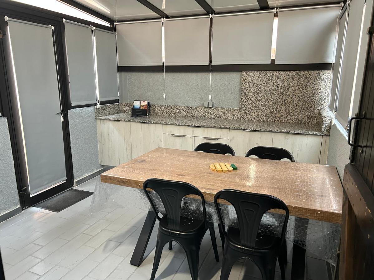 La Maison Des Sables 4 Port Leucate Climatise Parking Prive Bagian luar foto